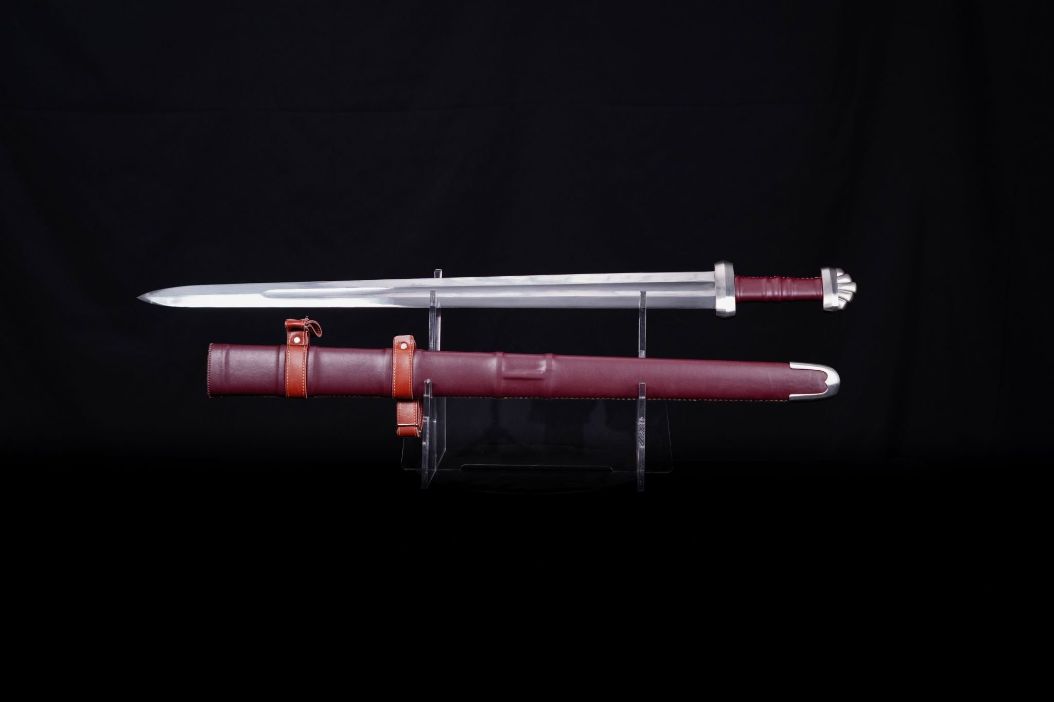 Bloodmoon Viking Sword