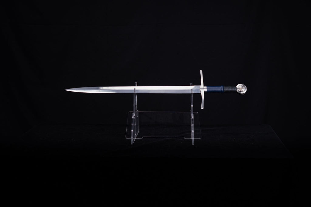 Sapphire Guard Longsword