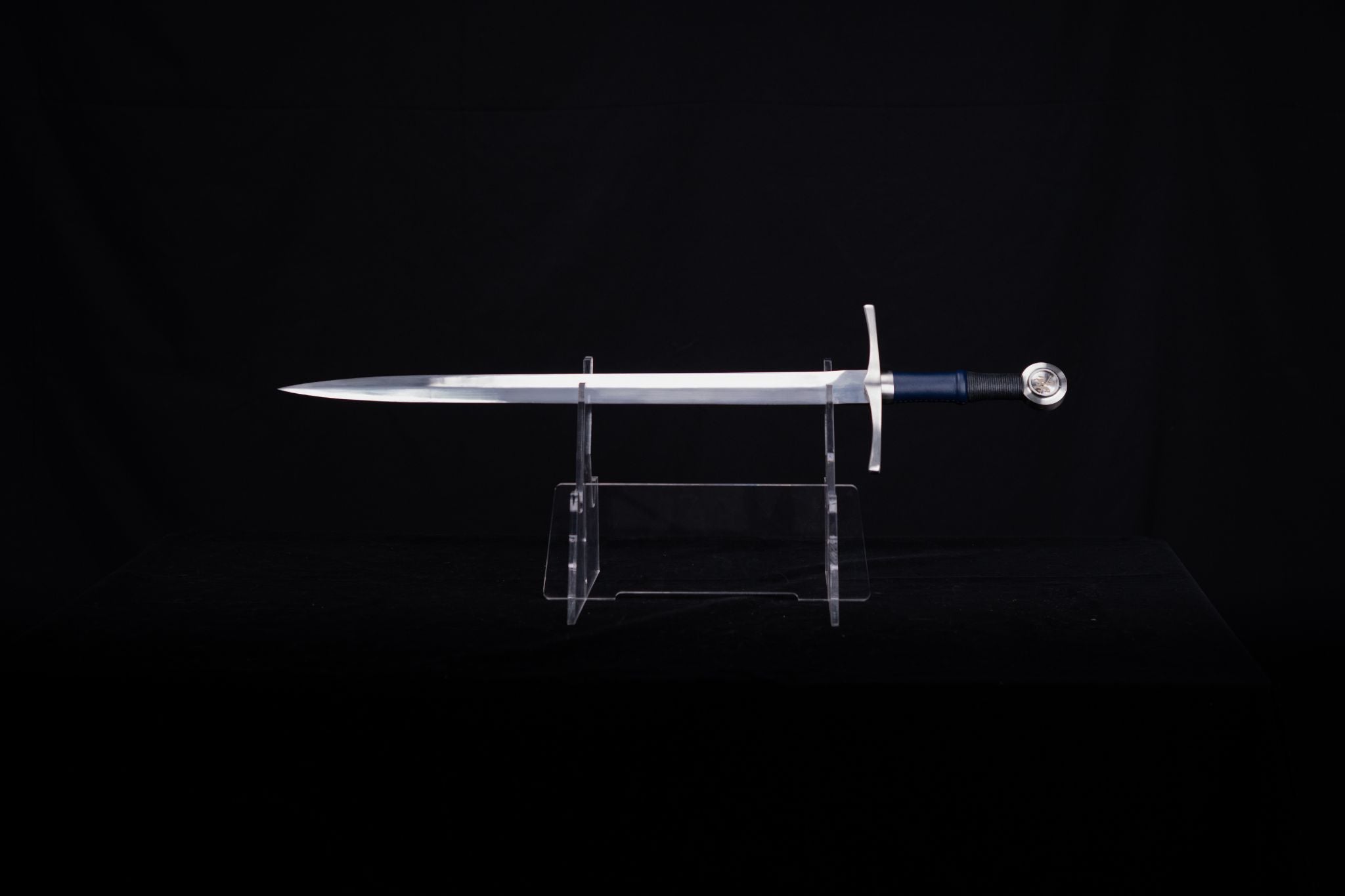 Sapphire Guard Longsword