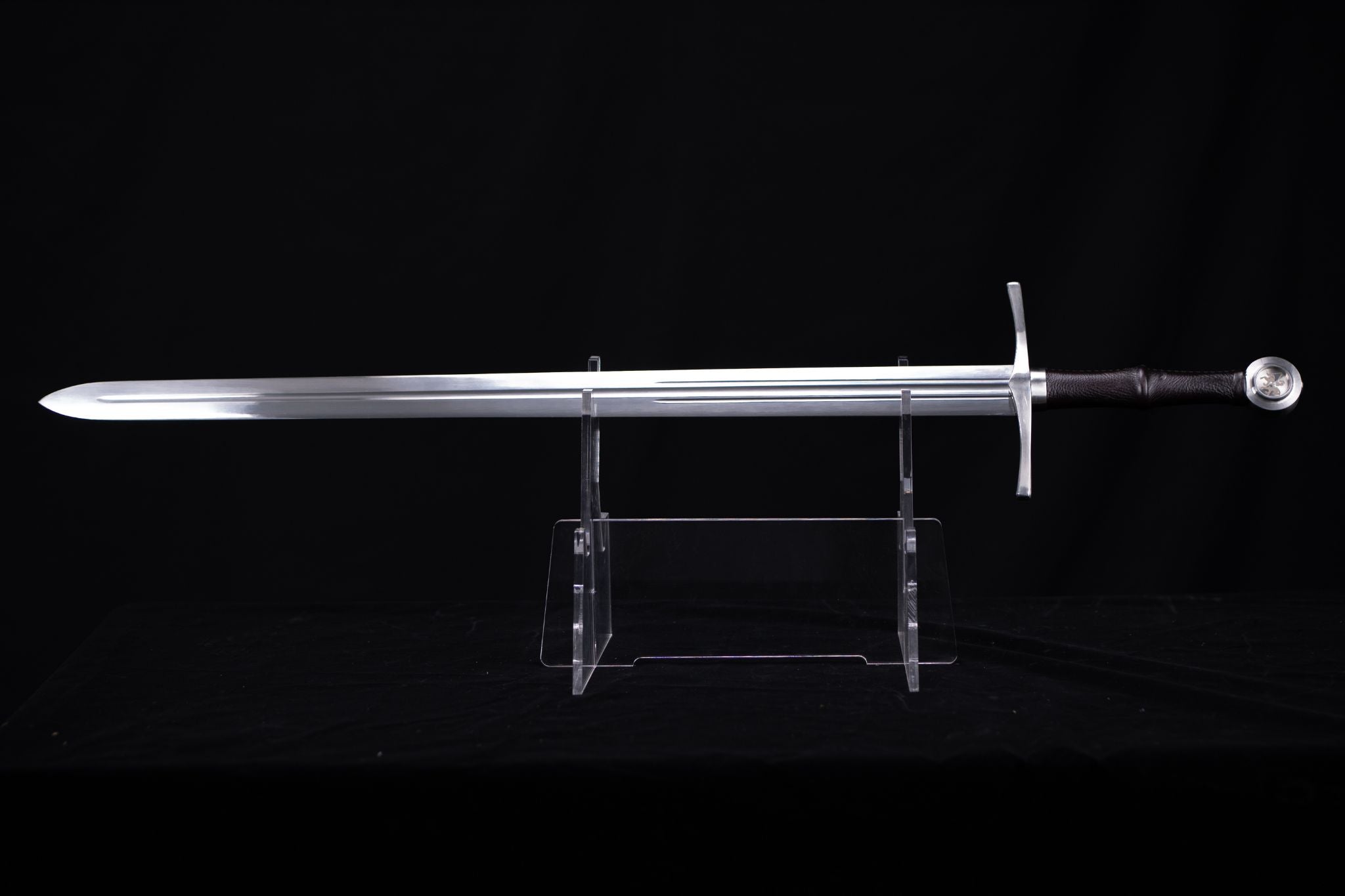 Voidstrike Longsword