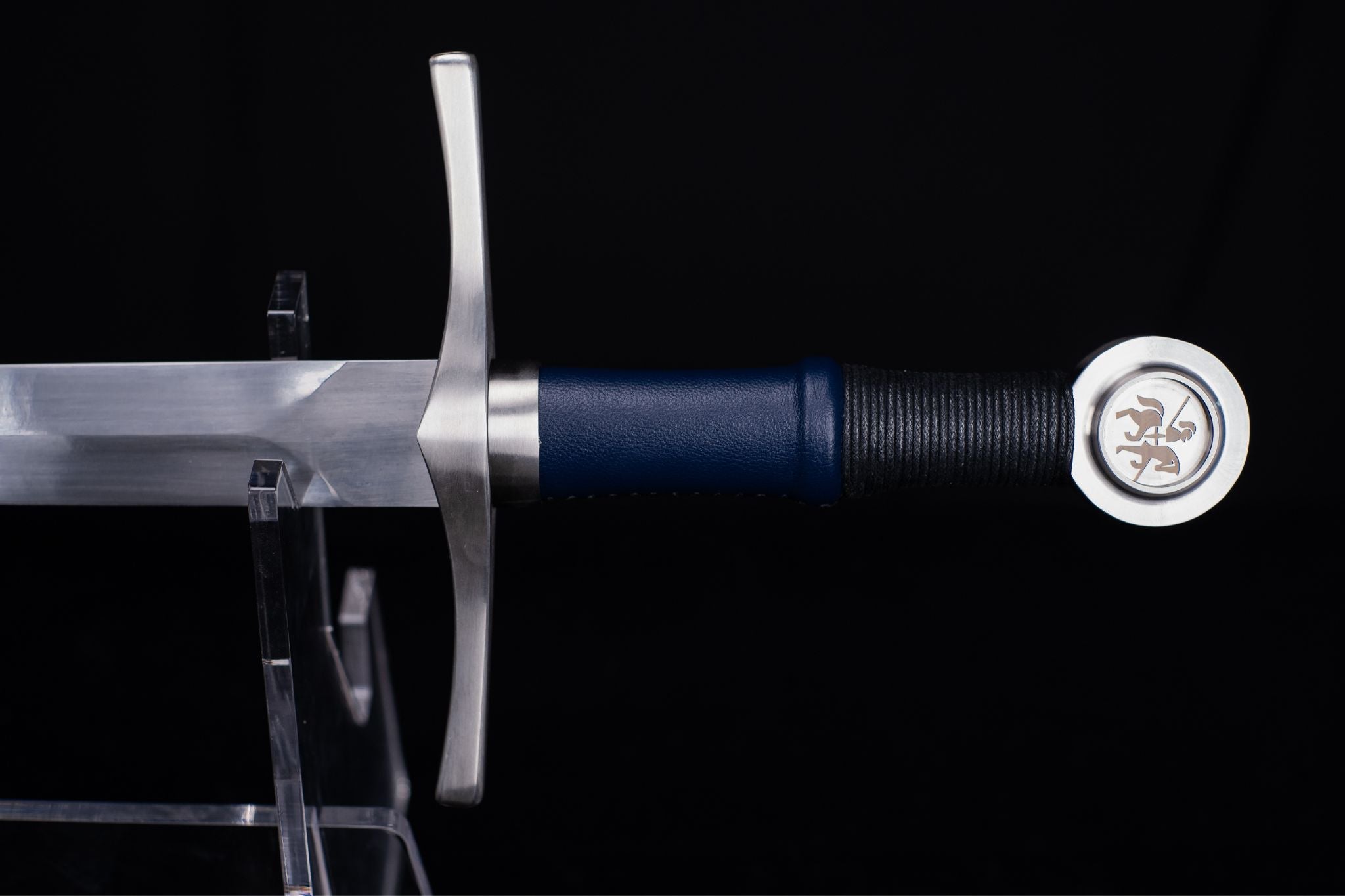 Sapphire Guard Longsword