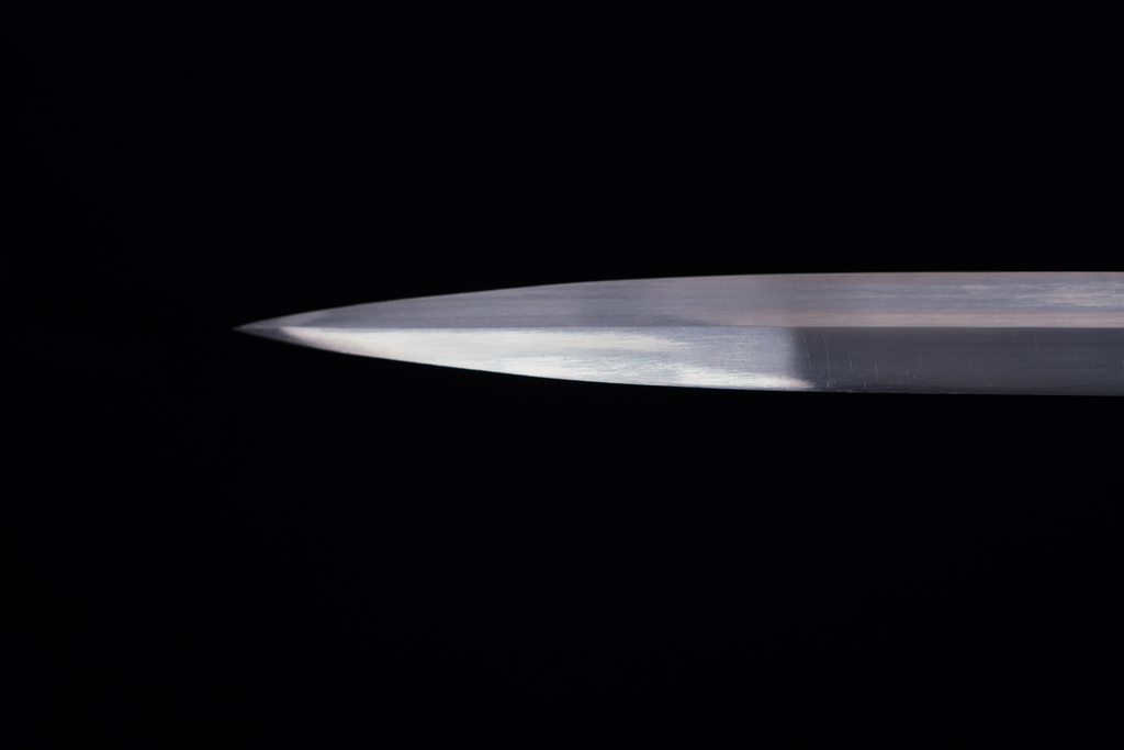 Embersteel Bastard Sword