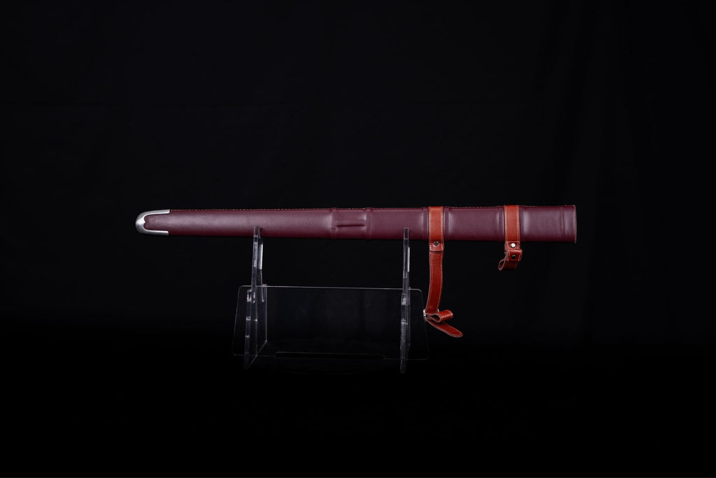 Bloodmoon Viking Sword