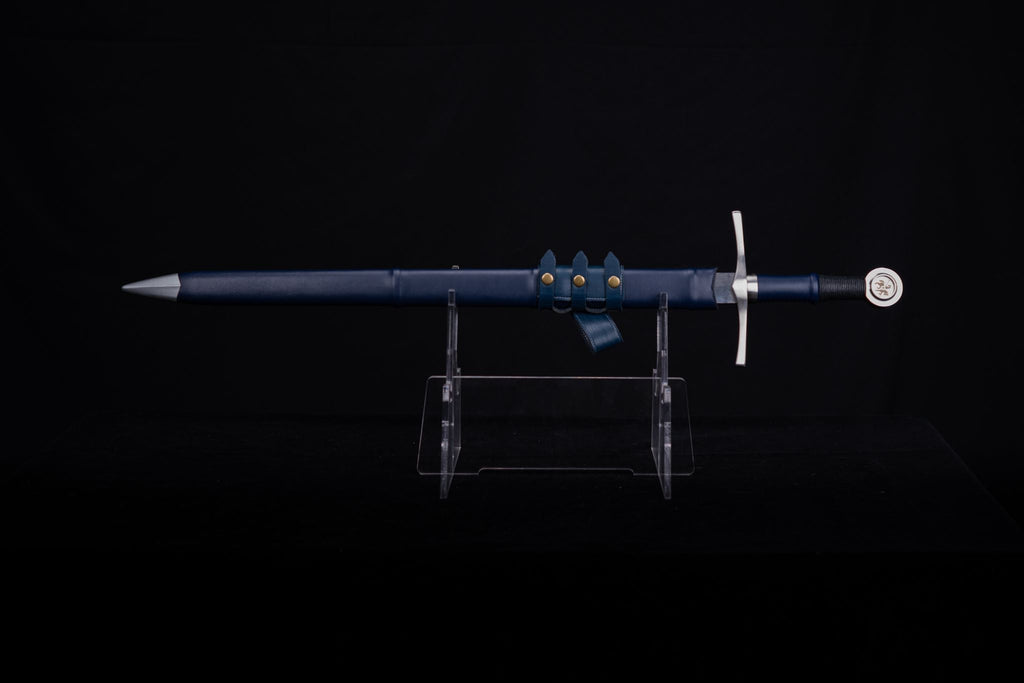 Sapphire Guard Longsword