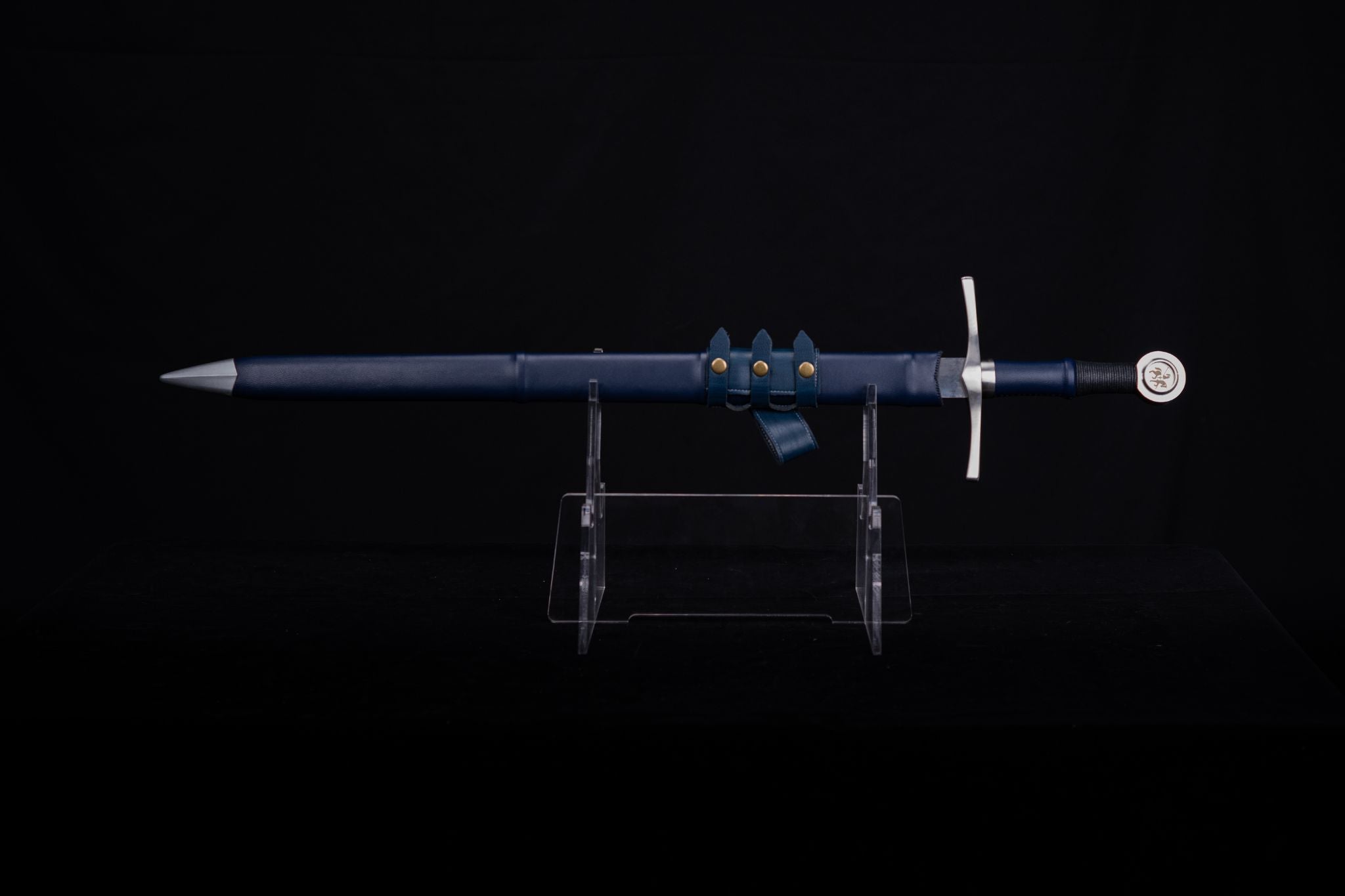 Sapphire Guard Longsword