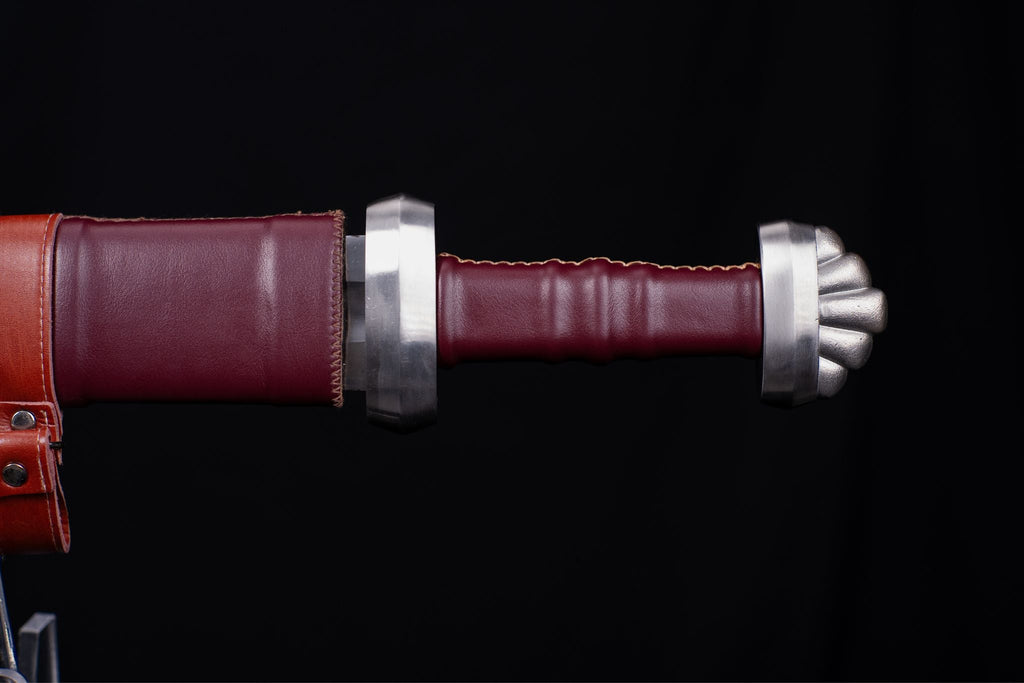 Bloodmoon Viking Sword