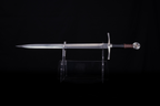 Embersteel Bastard Sword