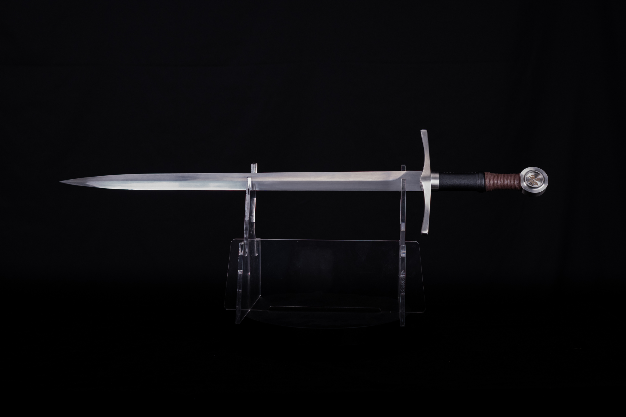 Embersteel Bastard Sword
