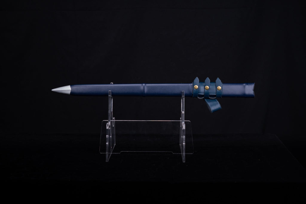 Sapphire Guard Longsword