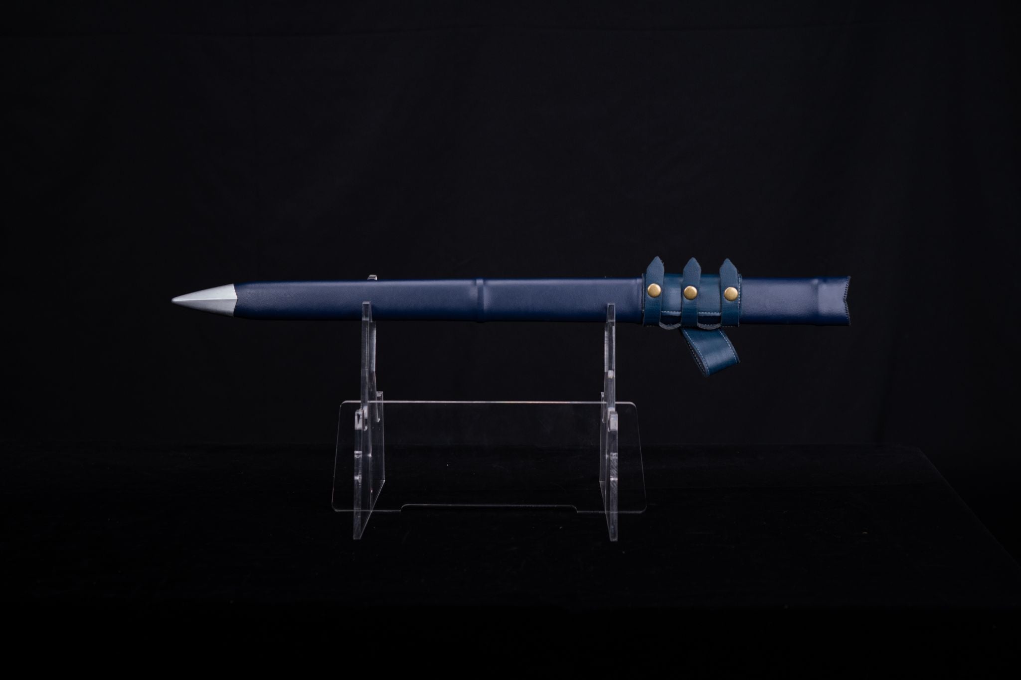 Sapphire Guard Longsword