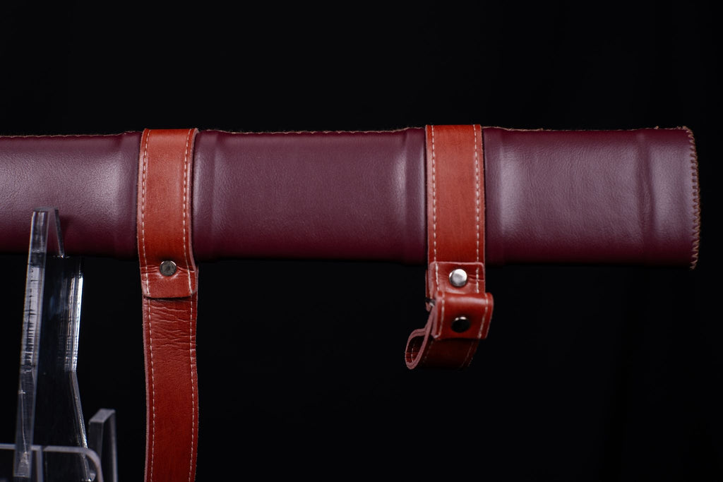 Bloodmoon Viking Sword