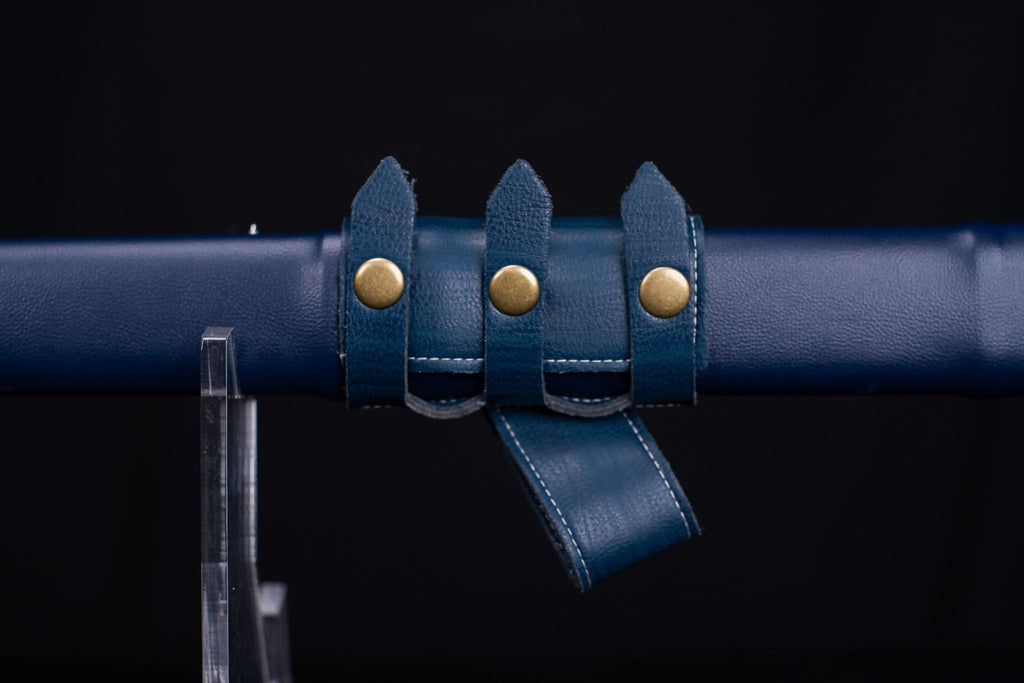 Sapphire Guard Longsword