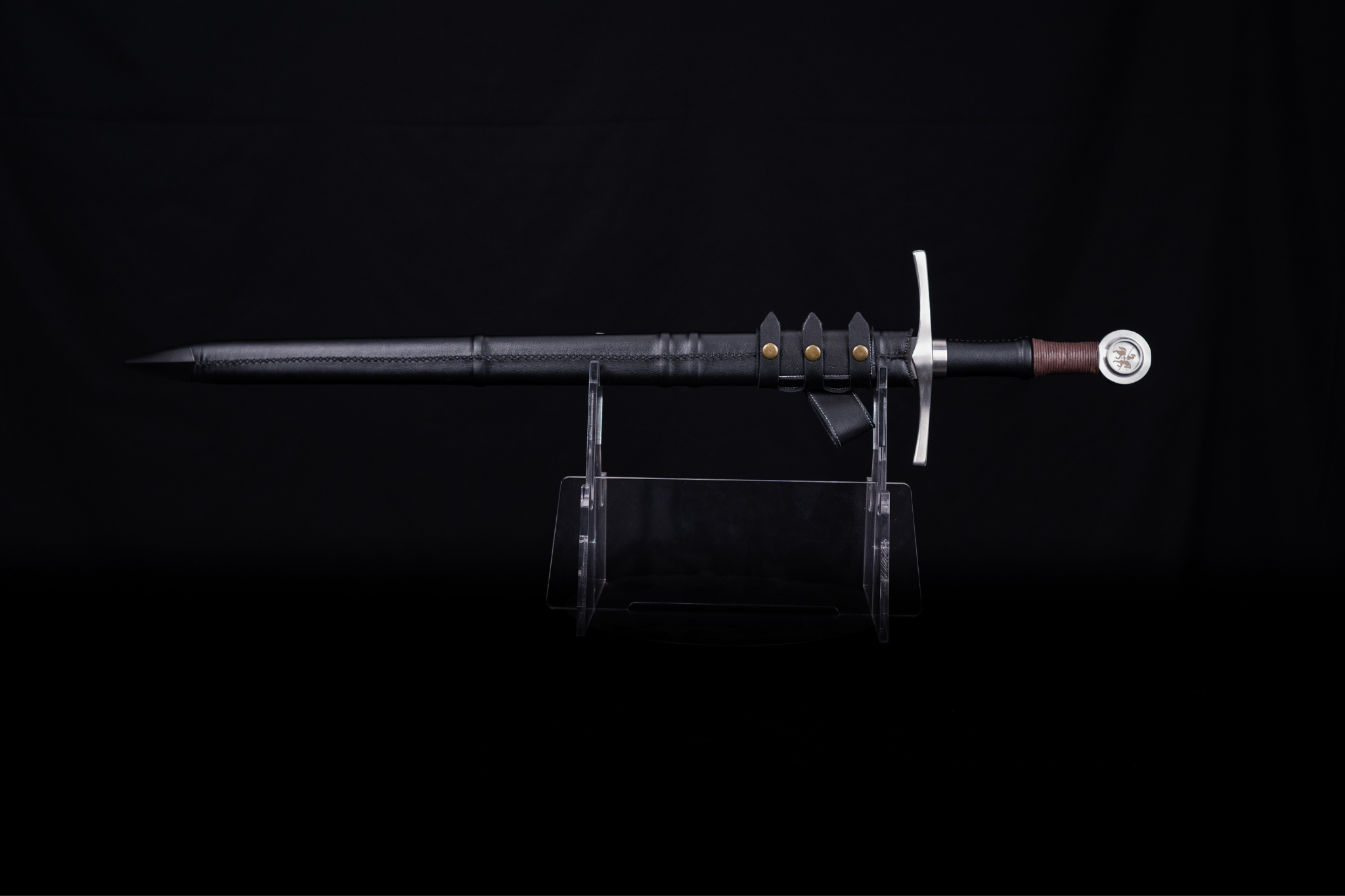 Embersteel Bastard Sword