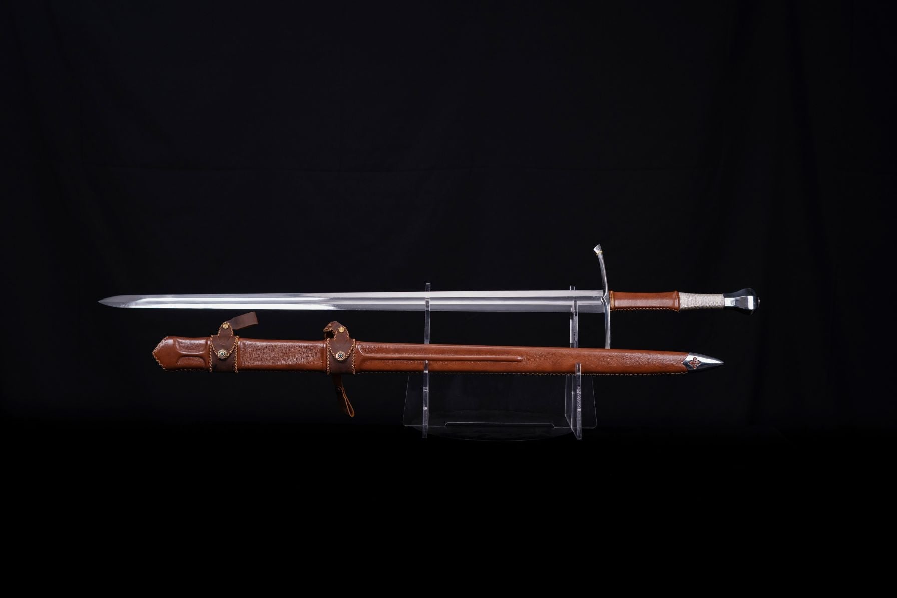 Titanforge Greatsword