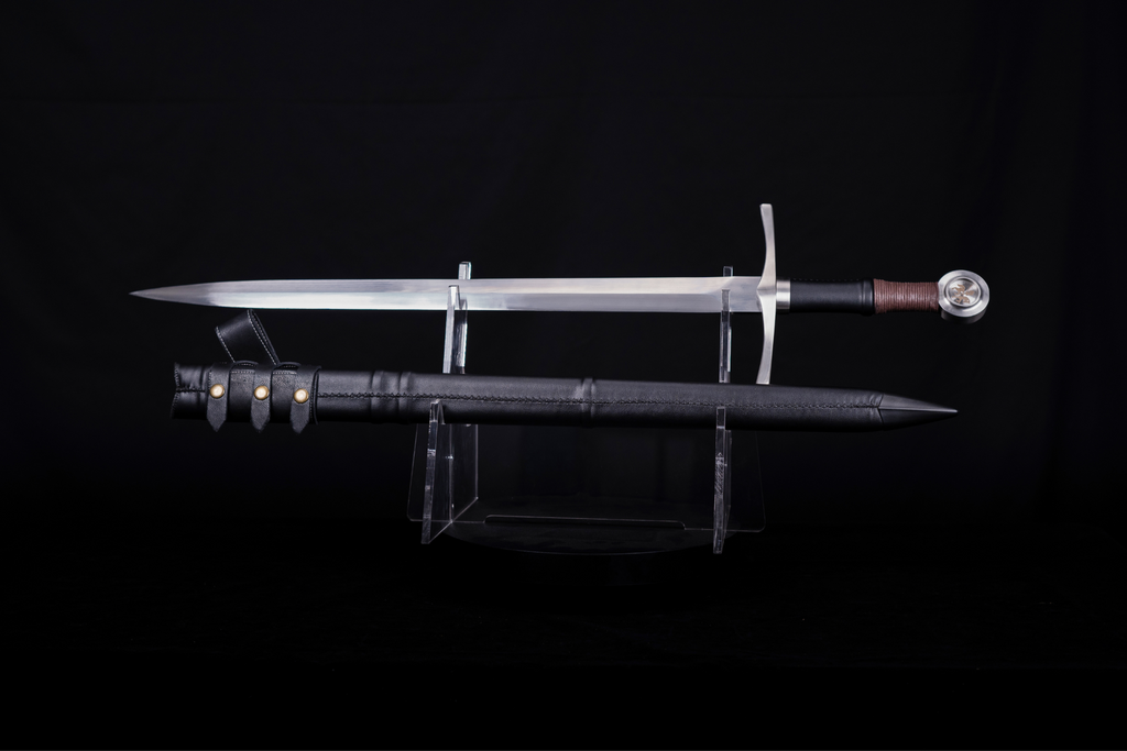 Embersteel Bastard Sword