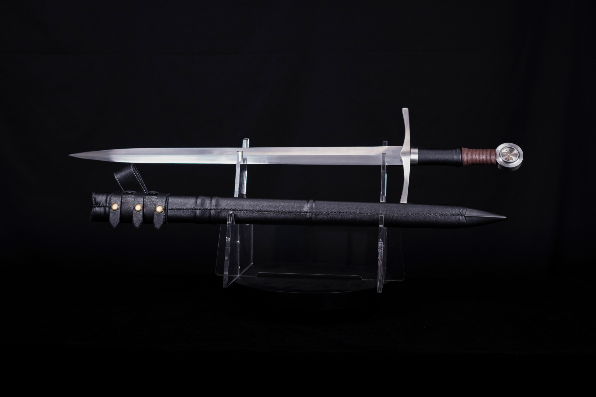 Embersteel Bastard Sword
