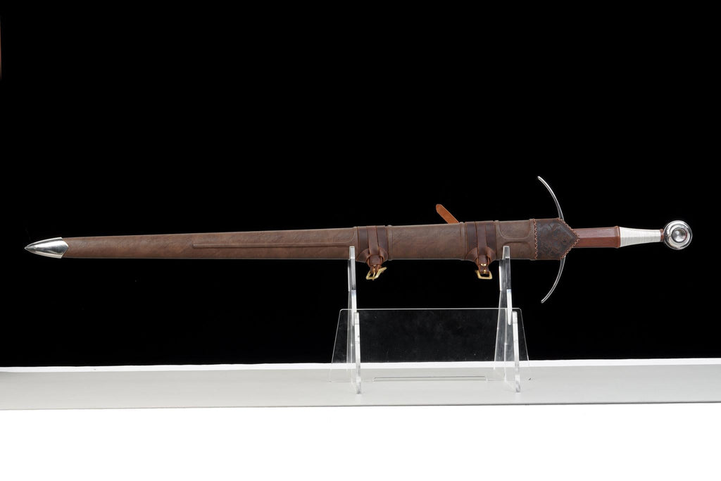 Crownforged Longsword