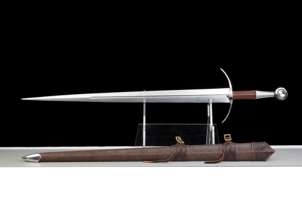 Crownforged Longsword