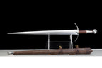 Crownforged Longsword