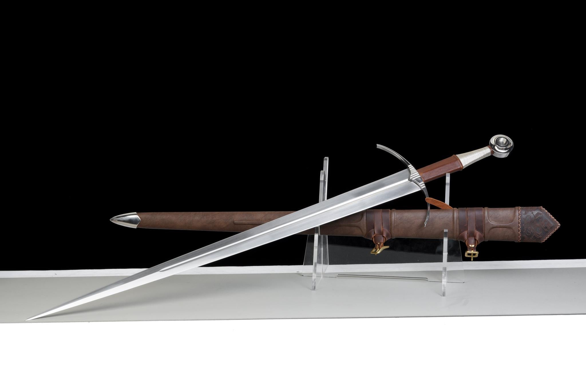 Crownforged Longsword