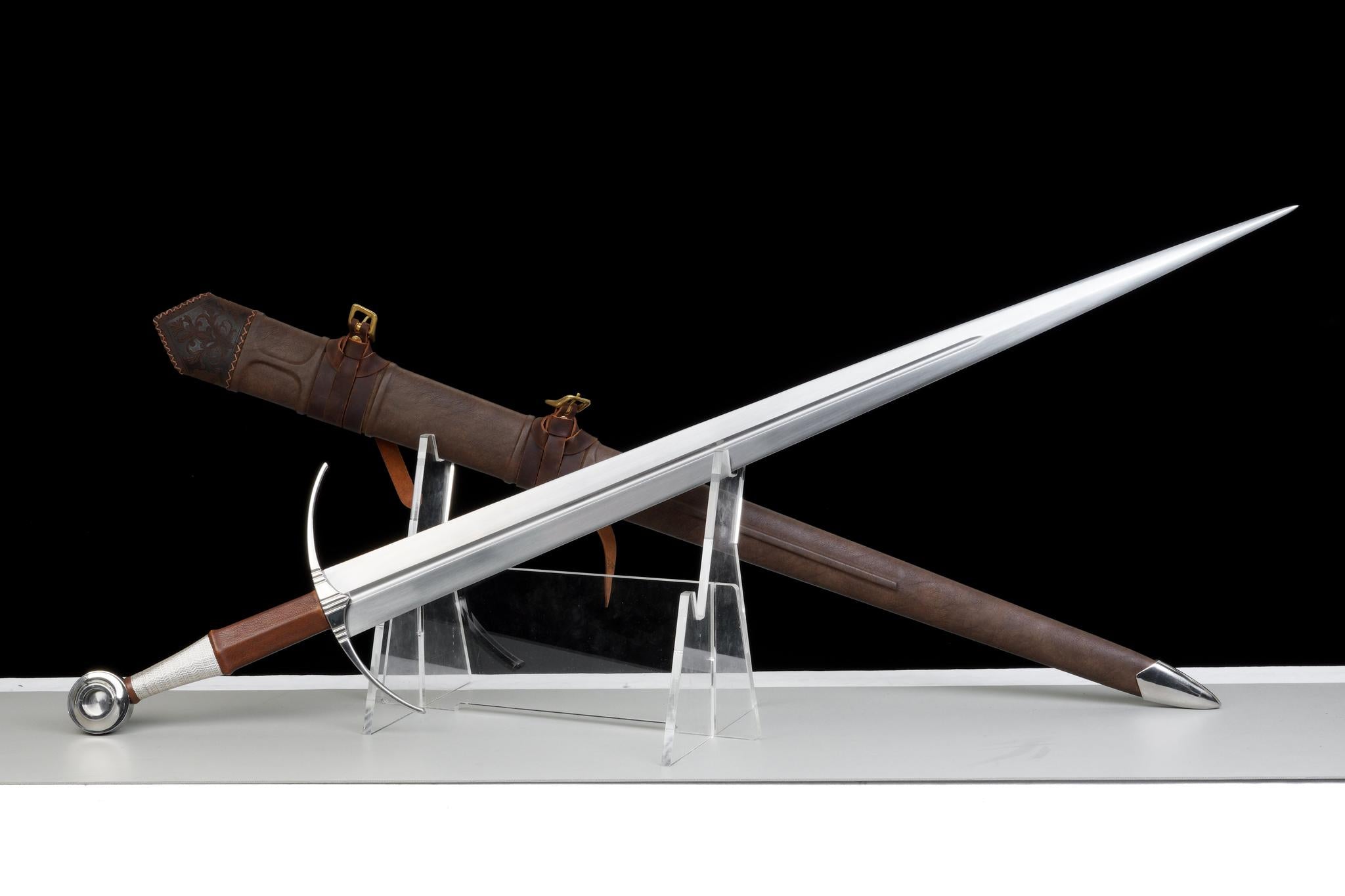 Crownforged Longsword