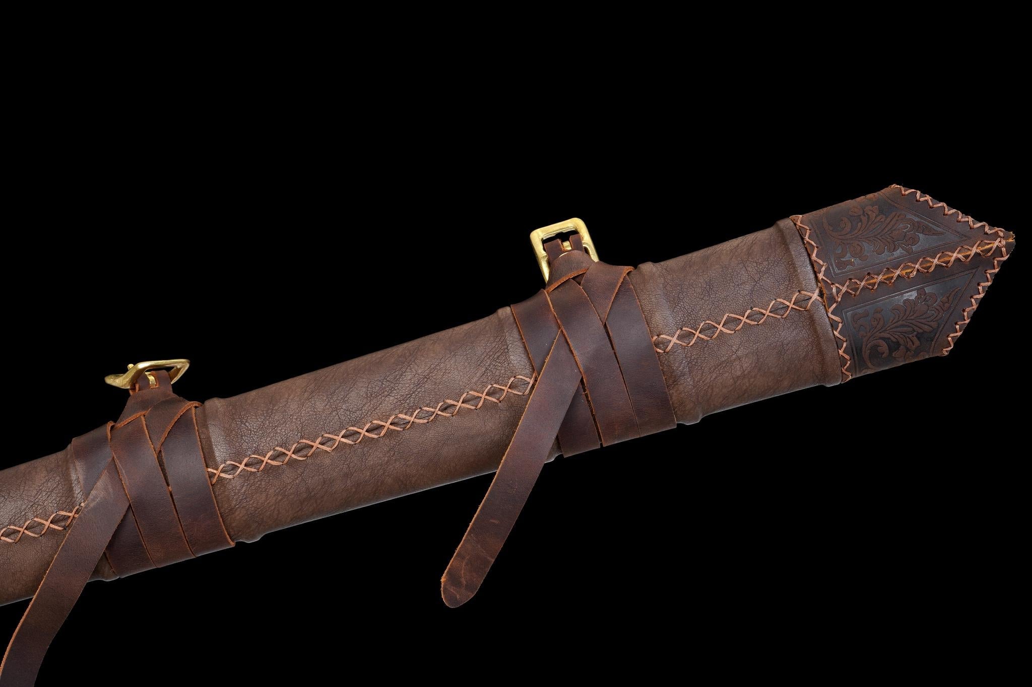 Crownforged Longsword