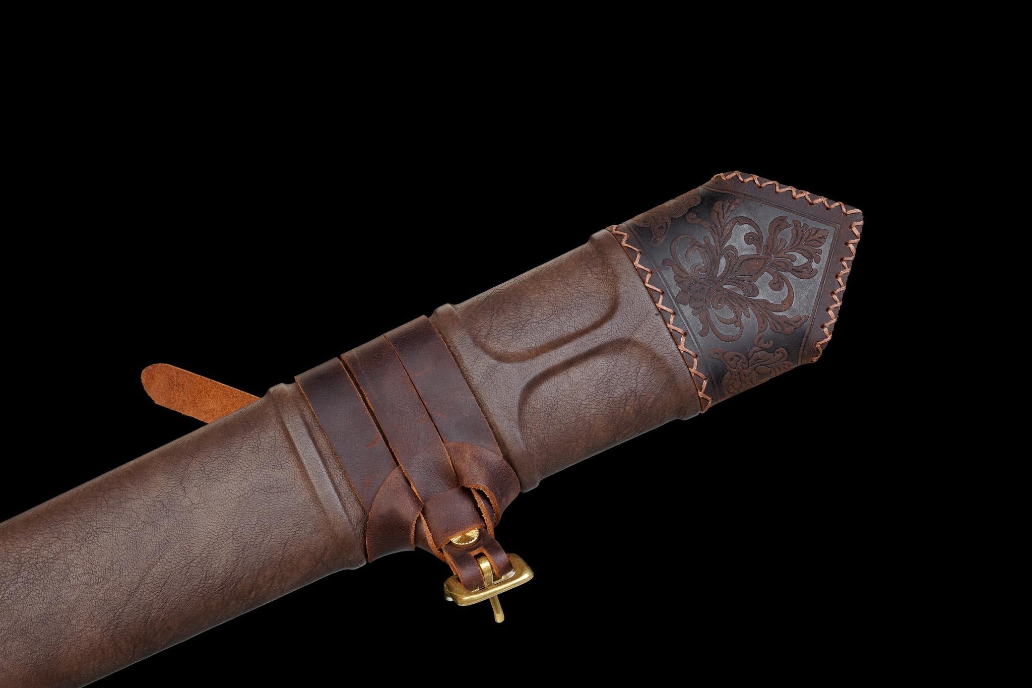 Crownforged Longsword