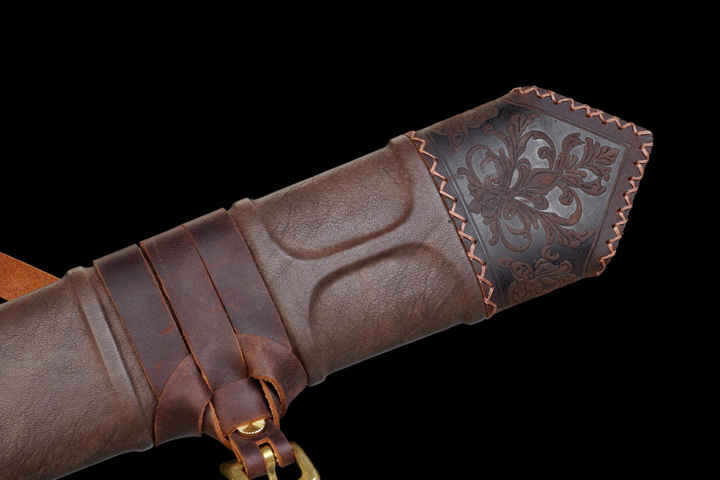 Crownforged Longsword