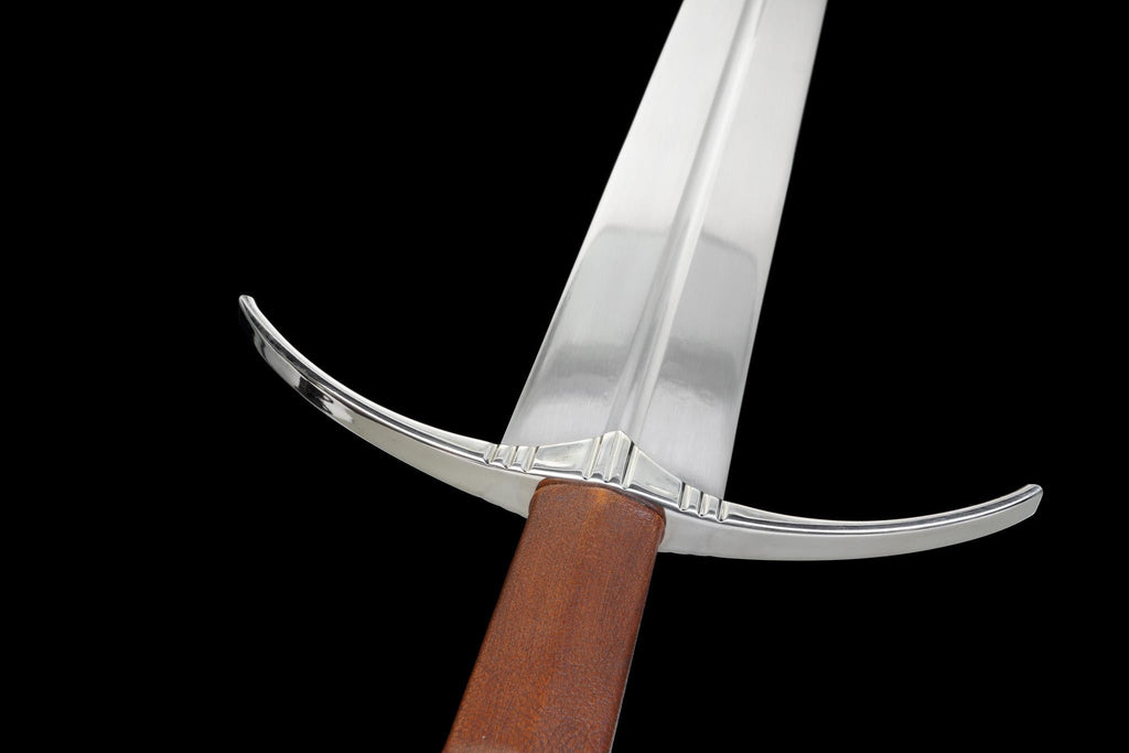 Crownforged Longsword