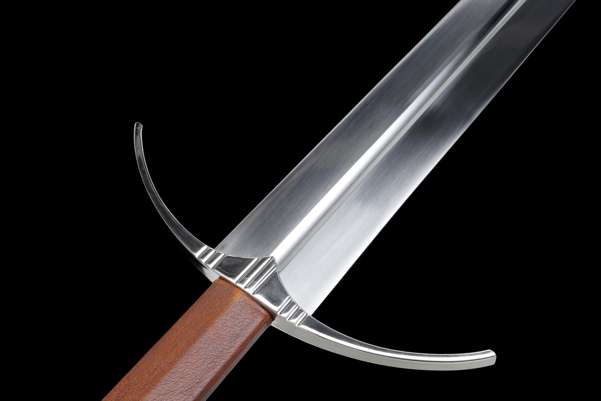 Crownforged Longsword