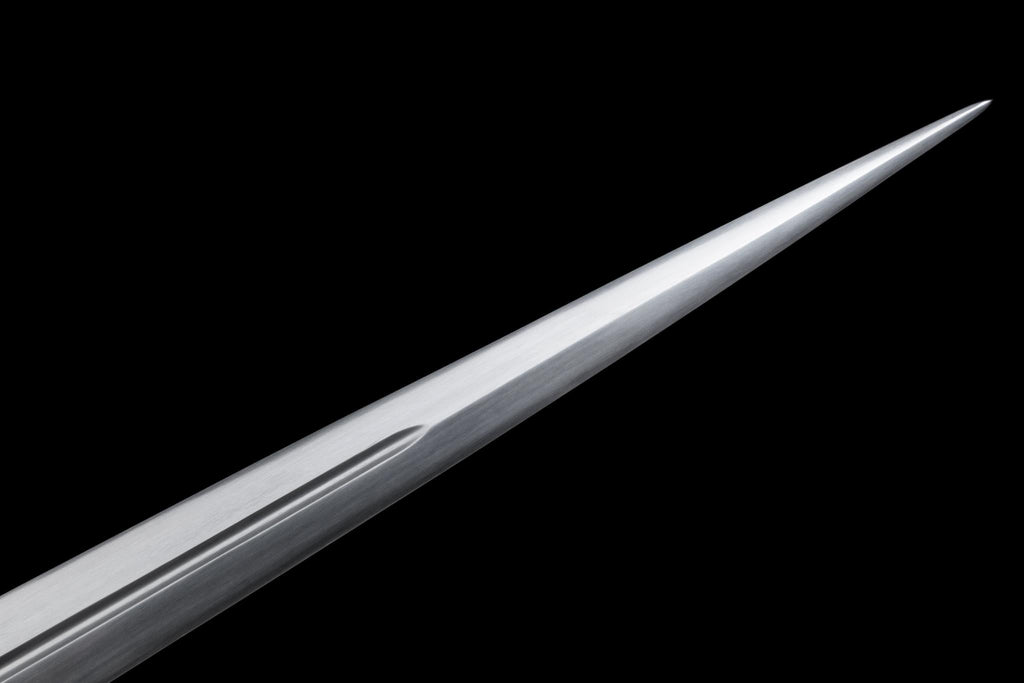 Crownforged Longsword