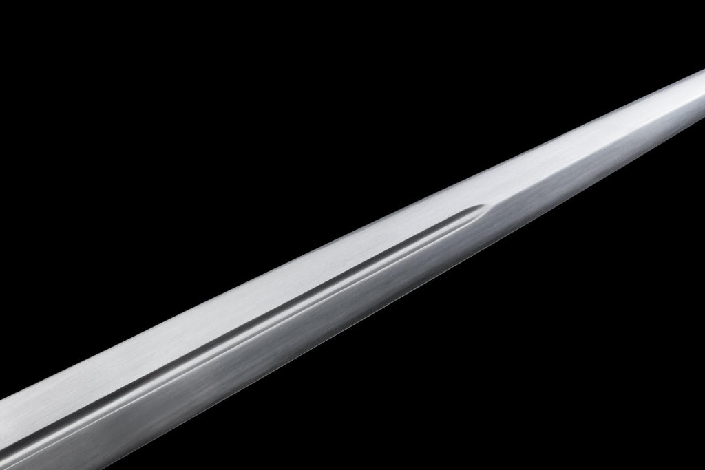 Crownforged Longsword