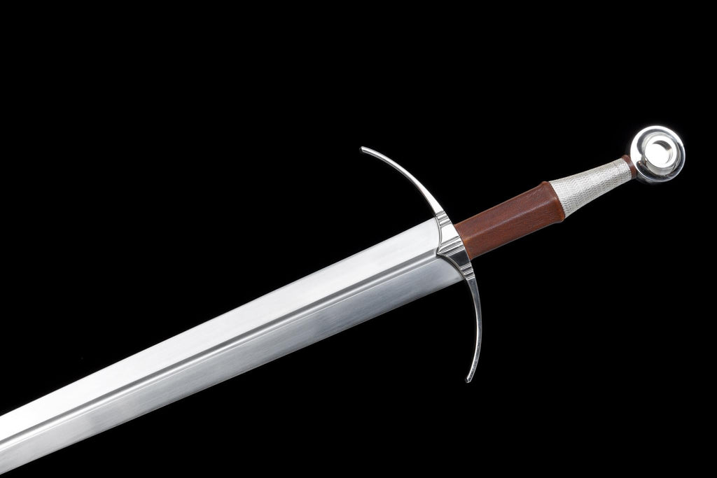 Crownforged Longsword