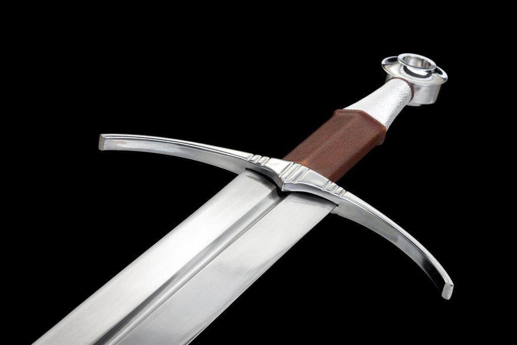 Crownforged Longsword