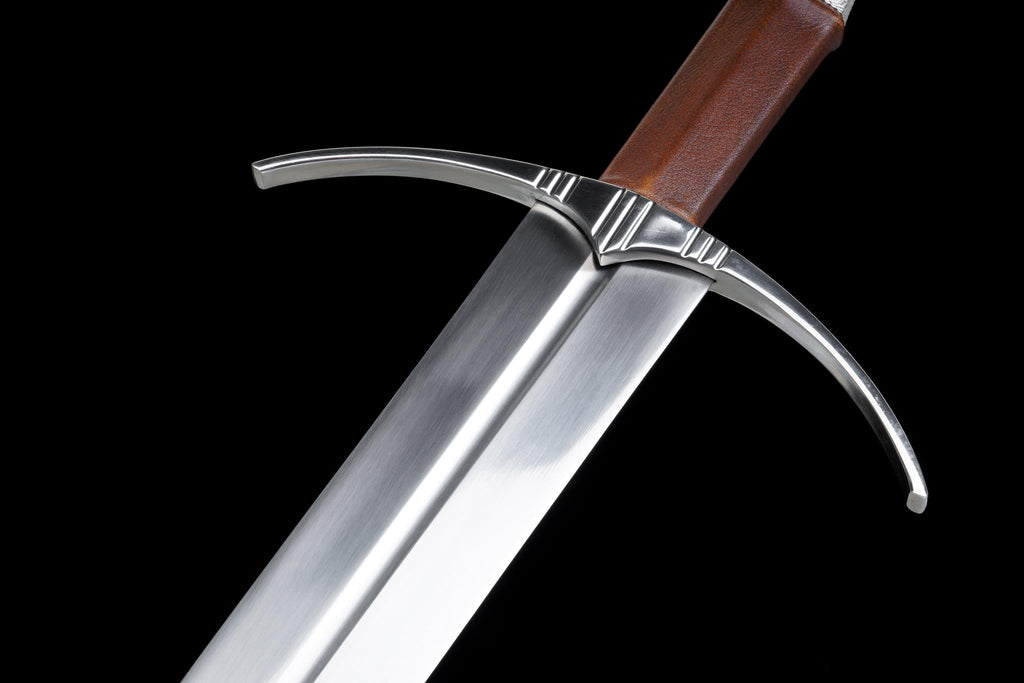 Crownforged Longsword