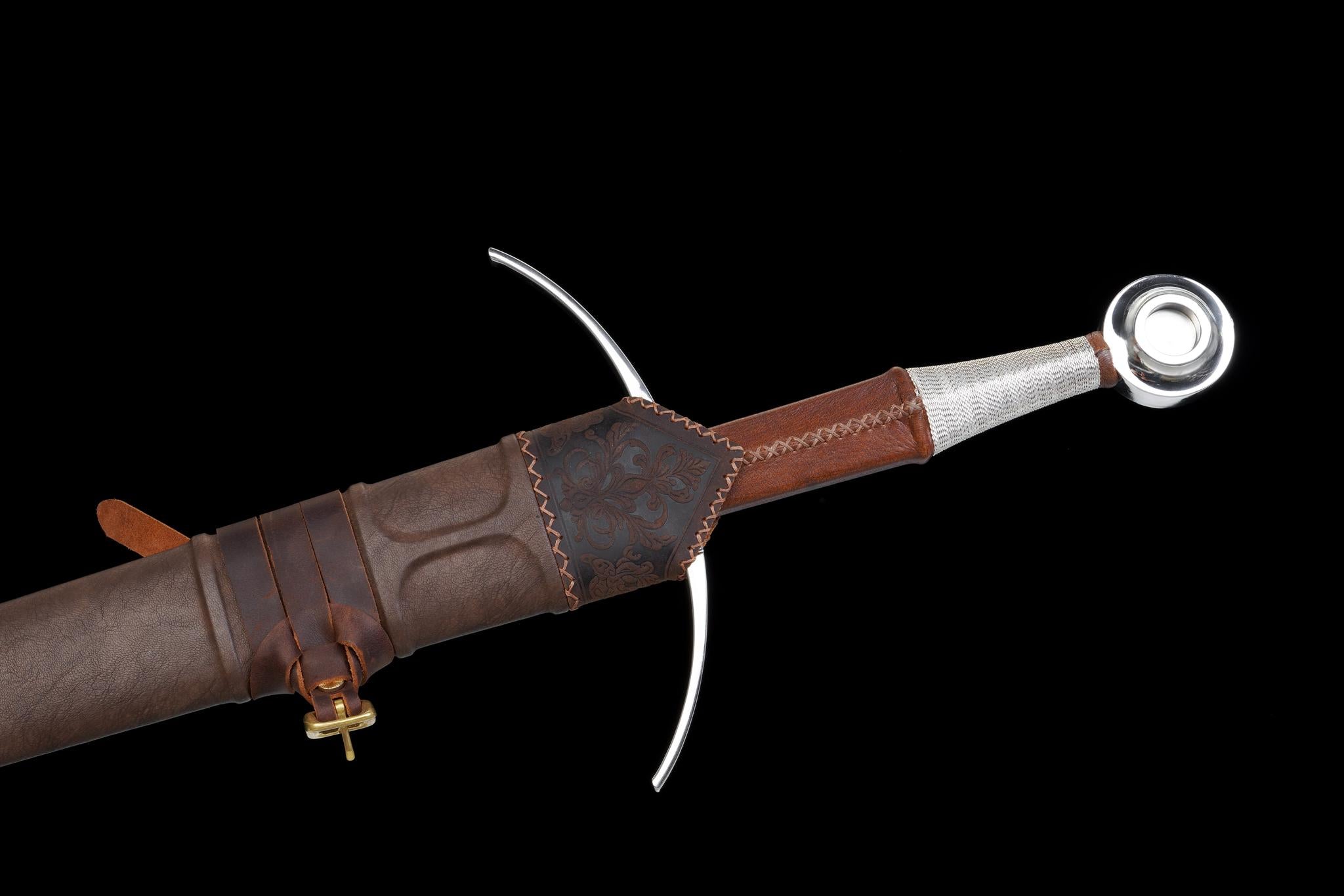 Crownforged Longsword