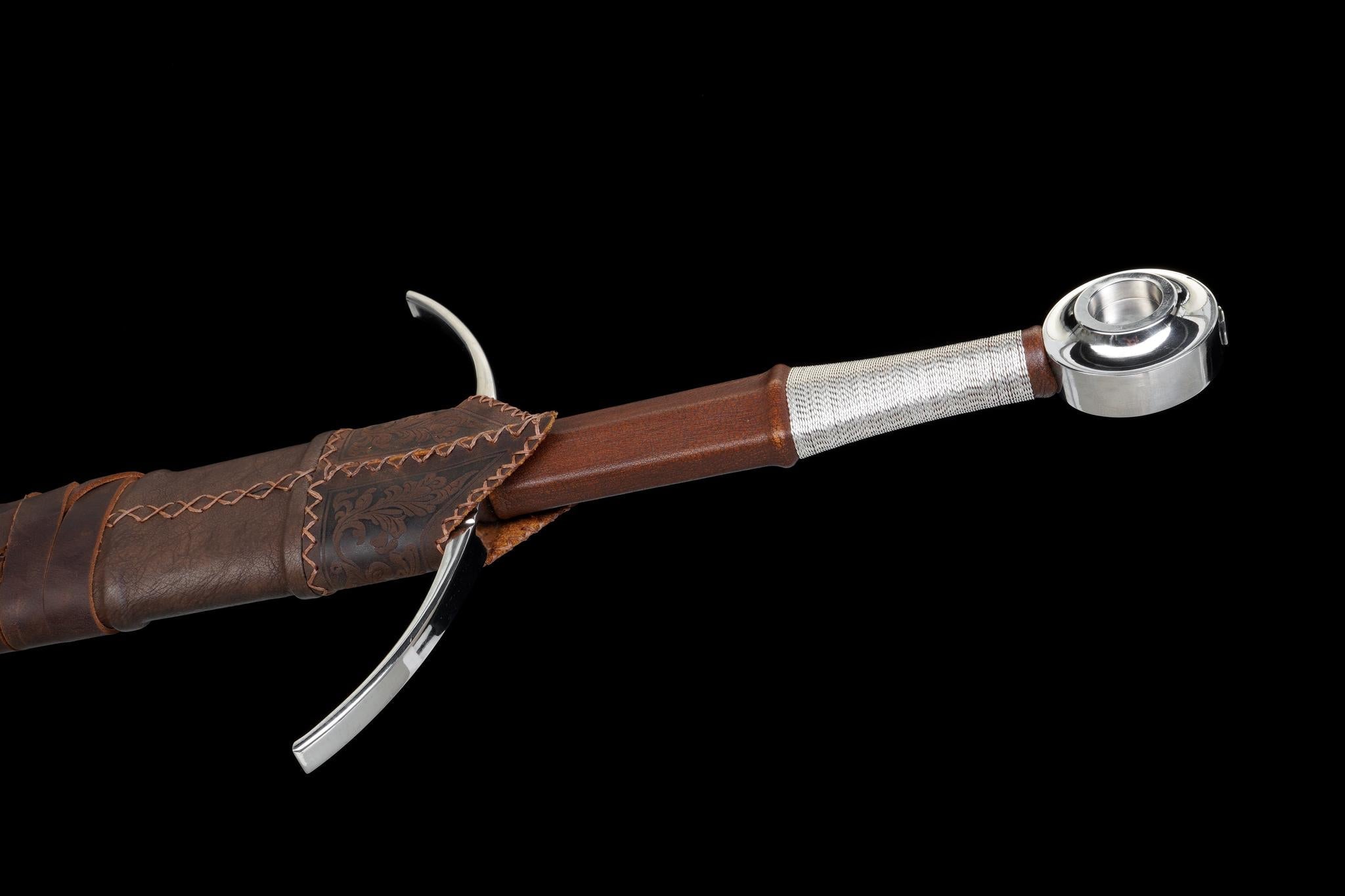 Crownforged Longsword