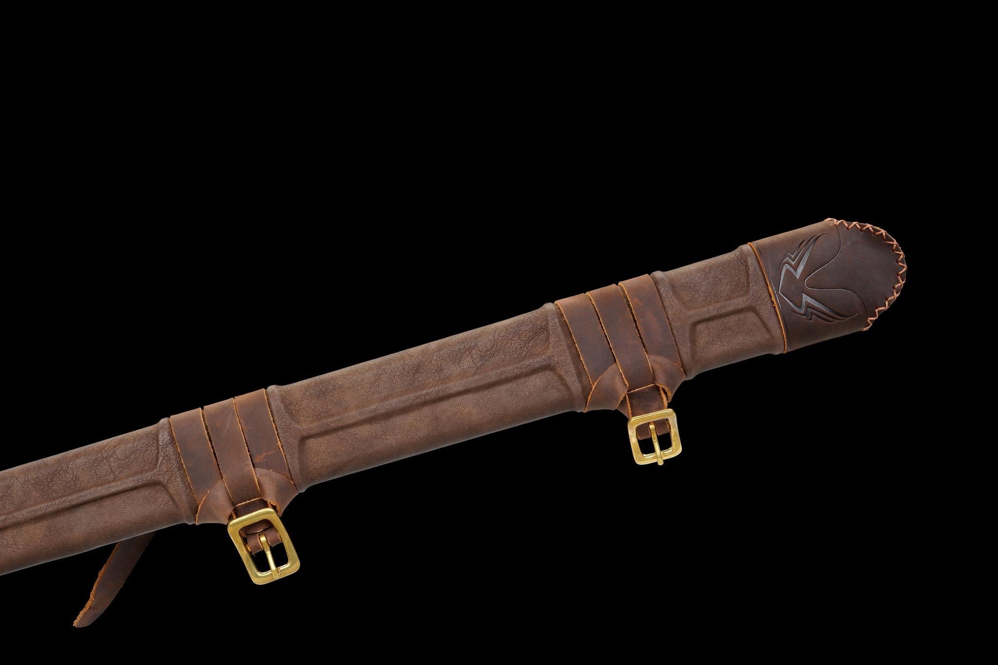 Stormbreaker Greatsword