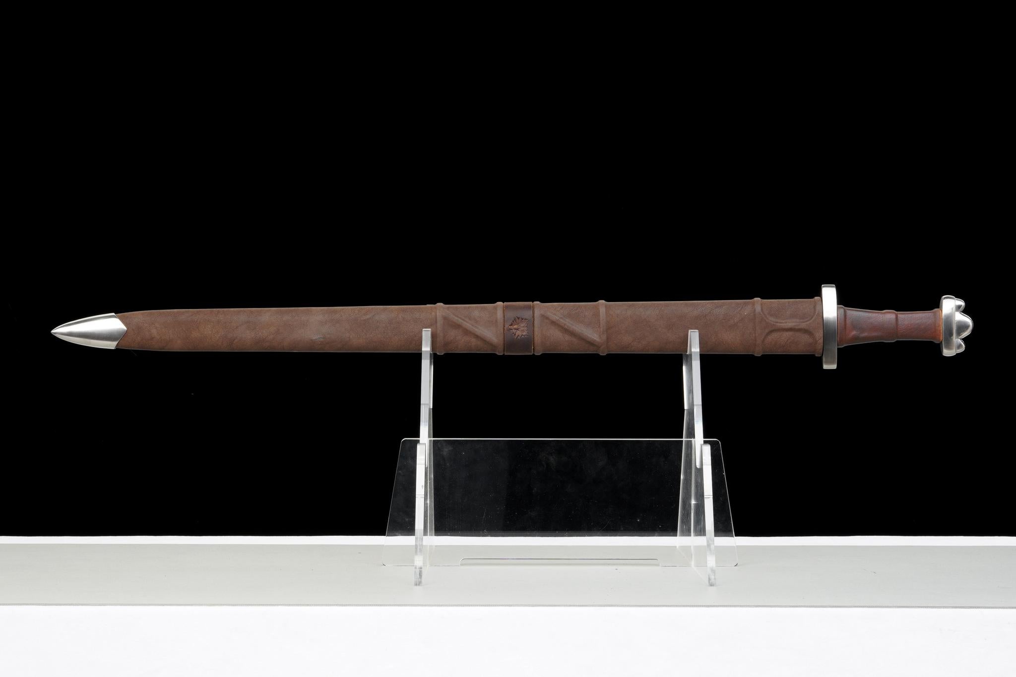 Frostbite Viking Sword