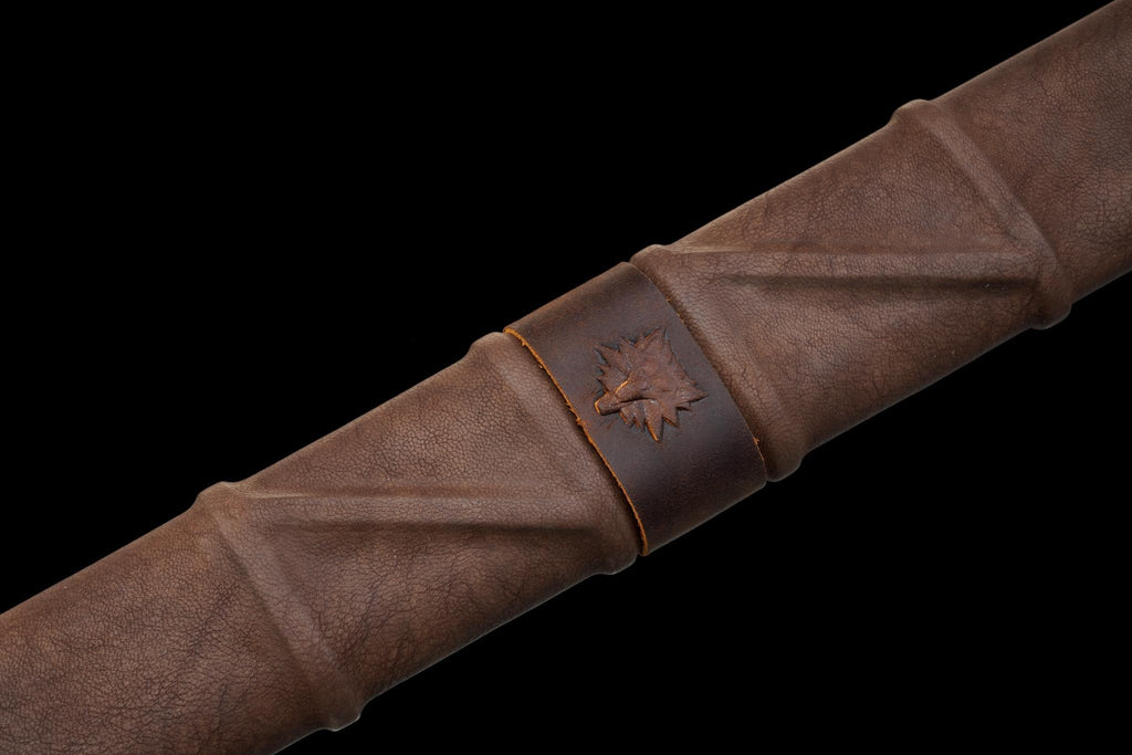 Frostbite Viking Sword